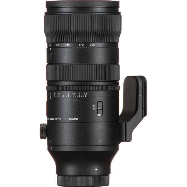 Sigma 70-200mm F2.8 DG DN OS Sony E 05