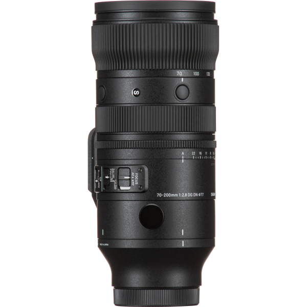 Sigma 70-200mm F2.8 DG DN OS Sony E 06