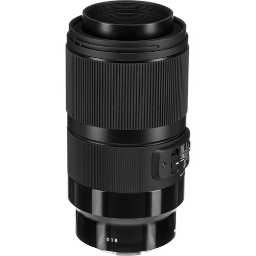 Sigma 70 mm F2.8 (A) DG Art Macro objektív Sony fényképezőgépekhez 08