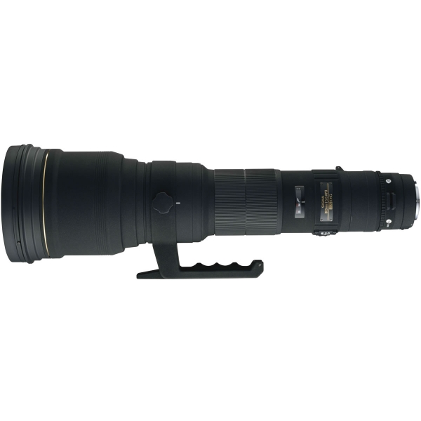 Sigma 800mm F 5,6 EX DG APO HSM objektív, Canon EOS fényképezőgépekhez 04