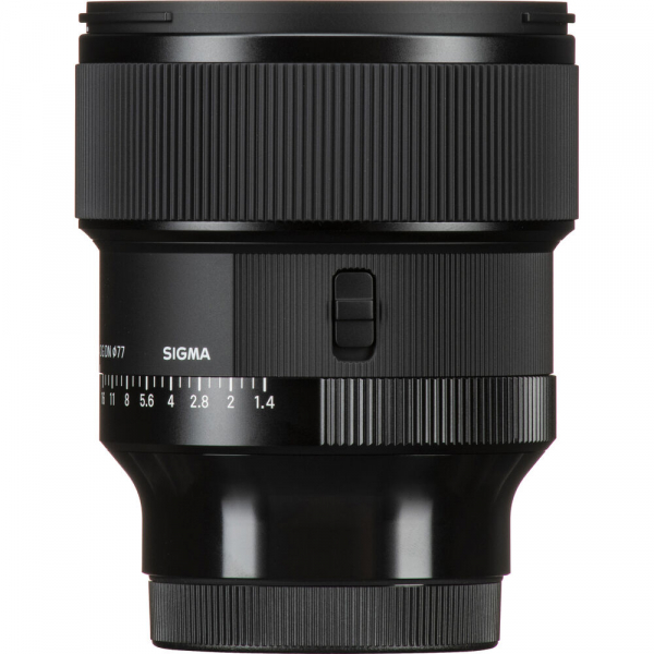 Sigma 85mm F/1.4 DG DN ART objektív Sony fényképezőgépekhez 04