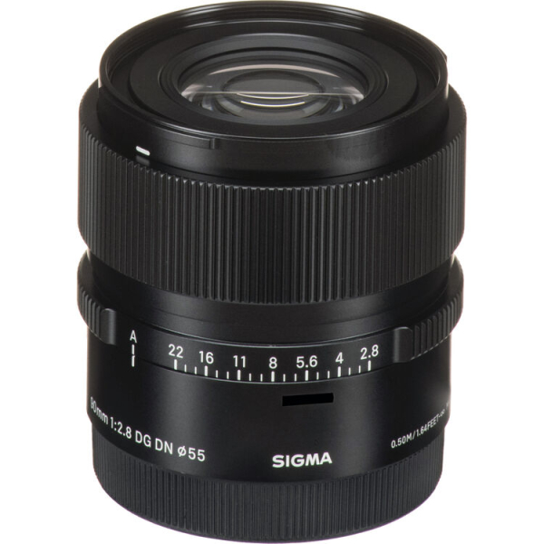 Sigma 90mm F2.8 DG DN Contemporary objektív SONY fényképezőgépekhez 06