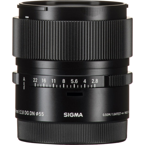 Sigma 90mm F2.8 DG DN Contemporary objektív SONY fényképezőgépekhez 09