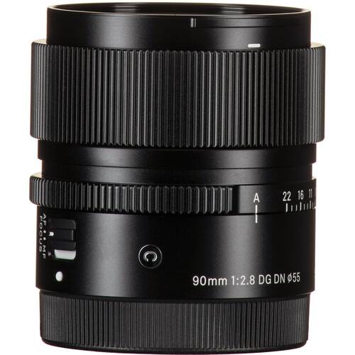 Sigma 90mm F2.8 DG DN Contemporary objektív SONY fényképezőgépekhez 10