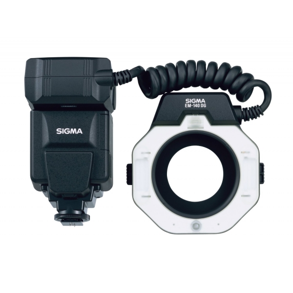 Sigma EM 140 DG Makro körvaku, Canon EOS fényképezőgépekhez 03