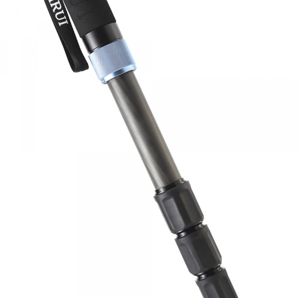 SIRUI P-424S Carbon Fotó/Videó Monopod Állvány 07