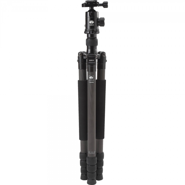 SIRUI T-2204XL Utazó Carbon Tripod Állvány E-20 gömbfejjel 05