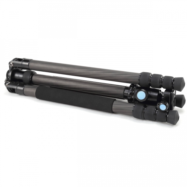 SIRUI T-2204XL Utazó Carbon Tripod Állvány E-20 gömbfejjel 06