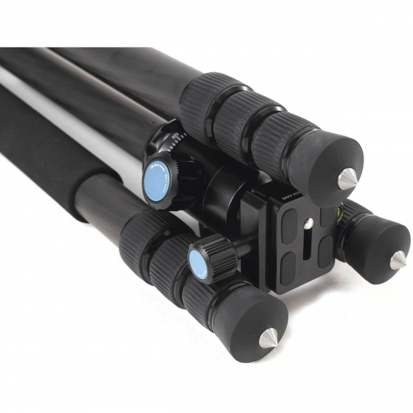 SIRUI T-2204XL Utazó Carbon Tripod Állvány E-20 gömbfejjel 08