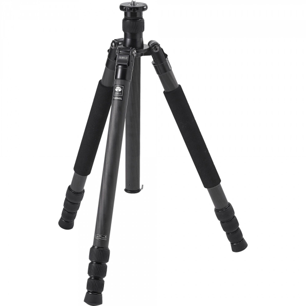 SIRUI T-2204XL Utazó Carbon Tripod Állvány E-20 gömbfejjel 09