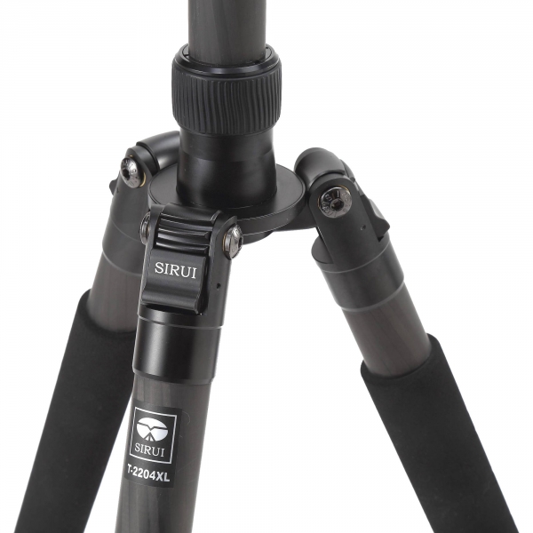 SIRUI T-2204XL Utazó Carbon Tripod Állvány E-20 gömbfejjel 11