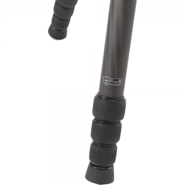 SIRUI T-2204XL Utazó Carbon Tripod Állvány E-20 gömbfejjel 13