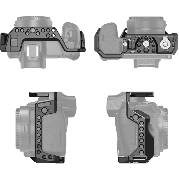 SmallRig Camera Cage for Canon EOS R 05