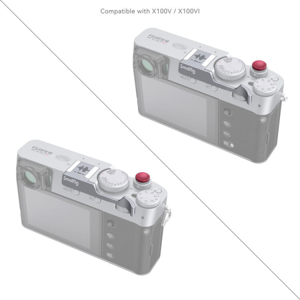 SmallRig Thumb Grip - Fujifilm X100VI / X100V 05