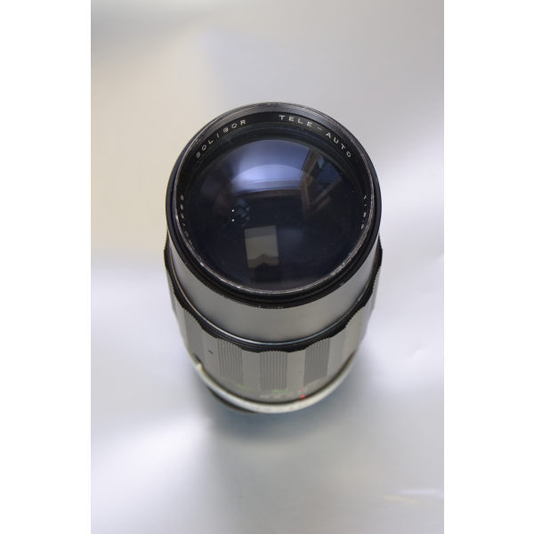 Soligor Tele-Auto 300mm f/5.5 (m42) 04