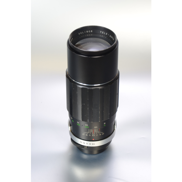Soligor Tele-Auto 300mm f/5.5 (m42) 05