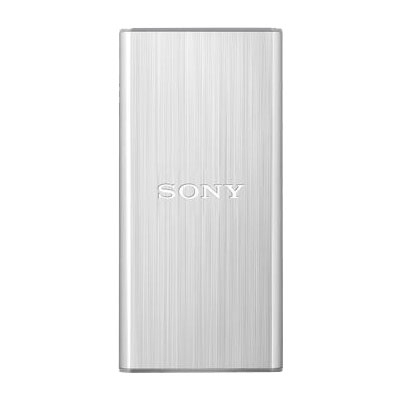 Sony 128GB külső SSD meghajtó 05