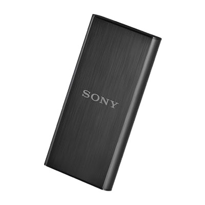 Sony 128GB külső SSD meghajtó 04