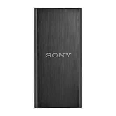 Sony 256GB külső SSD meghajtó 03