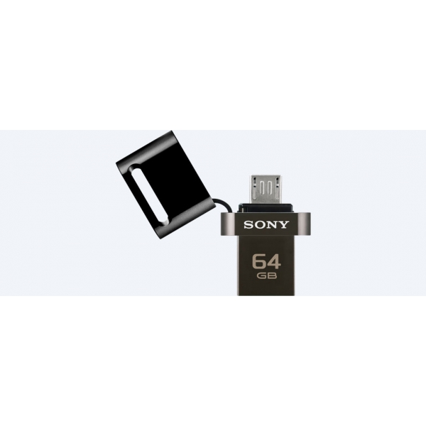 Sony 64 GB microUSB pendrive 05