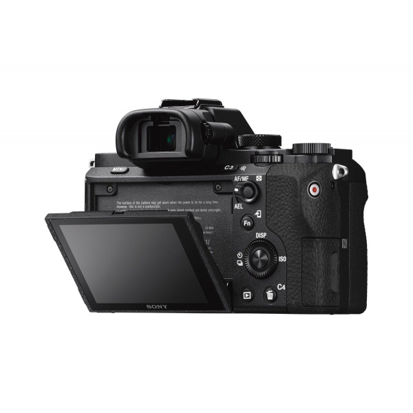 Sony Alpha 7 II E-bajonettes fényképezőgép Full Frame érzékelővel 04