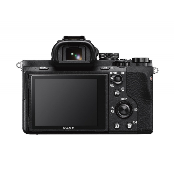 Sony Alpha 7 II E-bajonettes fényképezőgép Full Frame érzékelővel 05