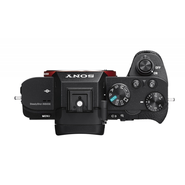 Sony Alpha 7 II E-bajonettes fényképezőgép Full Frame érzékelővel 09