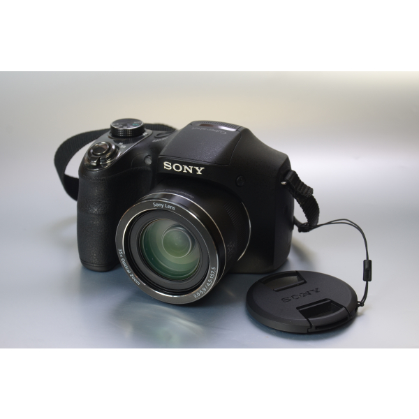 Sony Cyber-Shot DSC-H300 03