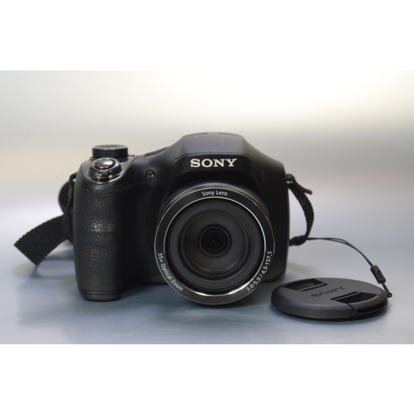 Sony Cyber-Shot DSC-H300 04