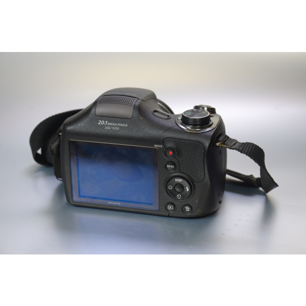 Sony Cyber-Shot DSC-H300 05