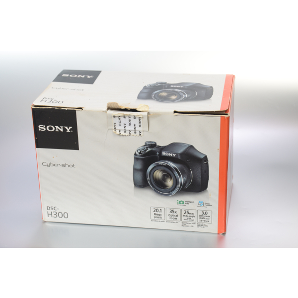 Sony Cyber-Shot DSC-H300 06