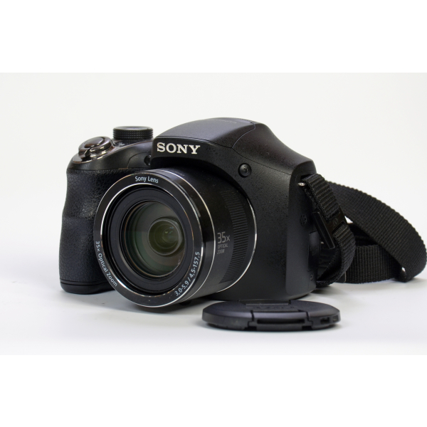 Sony Cyber-Shot DSC-H300 03