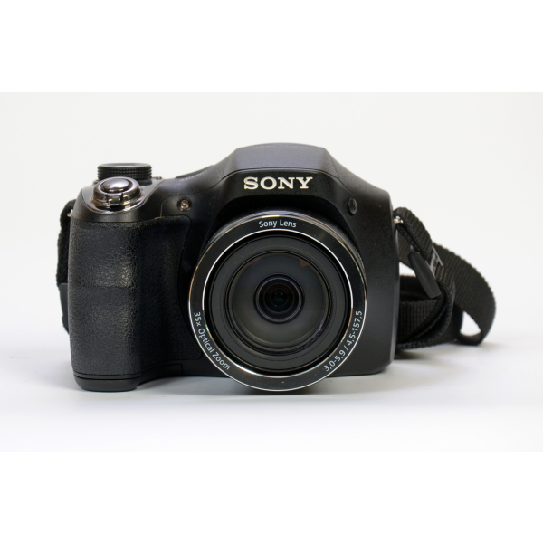 Sony Cyber-Shot DSC-H300 04