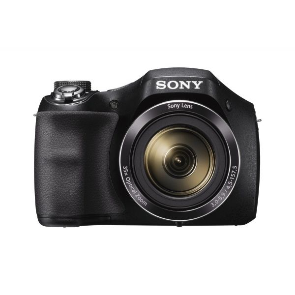 Sony Cyber-shot DSC-H300 digitális fényképezőgép 03