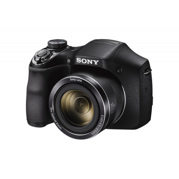 Sony Cyber-shot DSC-H300 digitális fényképezőgép 04