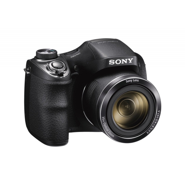 Sony Cyber-shot DSC-H300 digitális fényképezőgép 05