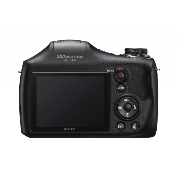 Sony Cyber-shot DSC-H300 digitális fényképezőgép 07