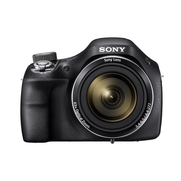 Sony Cyber-shot DSC-H400 digitális fényképezőgép 03