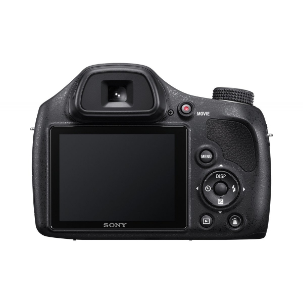 Sony Cyber-shot DSC-H400 digitális fényképezőgép 05