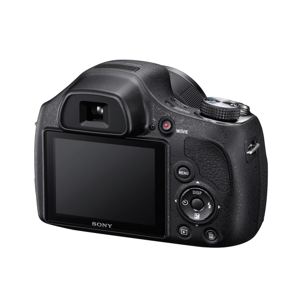Sony Cyber-shot DSC-H400 digitális fényképezőgép 06