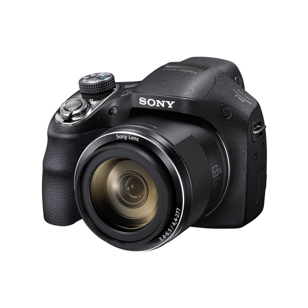 Sony Cyber-shot DSC-H400 digitális fényképezőgép 07