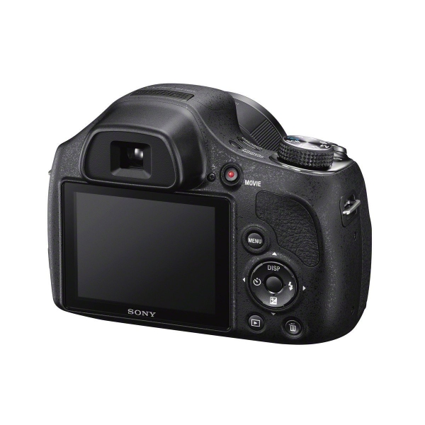 Sony Cyber-shot DSC-H400 digitális fényképezőgép 09