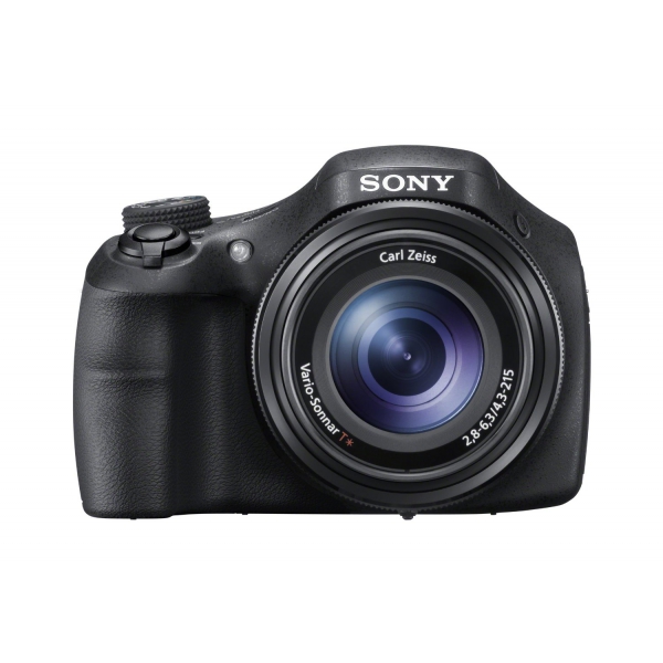 Sony Cyber-shot DSC-HX300 digitális fényképezőgép 03