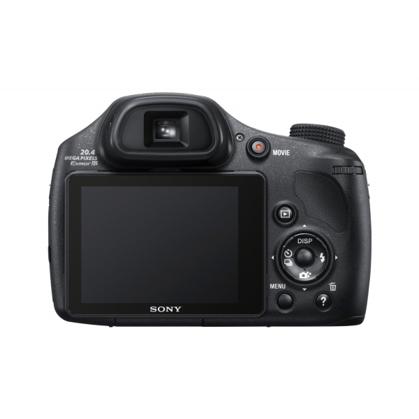 Sony Cyber-shot DSC-HX300 digitális fényképezőgép 04