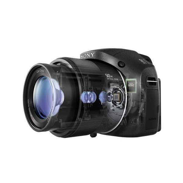 Sony Cyber-shot DSC-HX300 digitális fényképezőgép 06