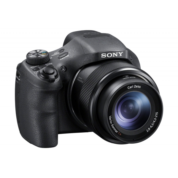 Sony Cyber-shot DSC-HX300 digitális fényképezőgép 08