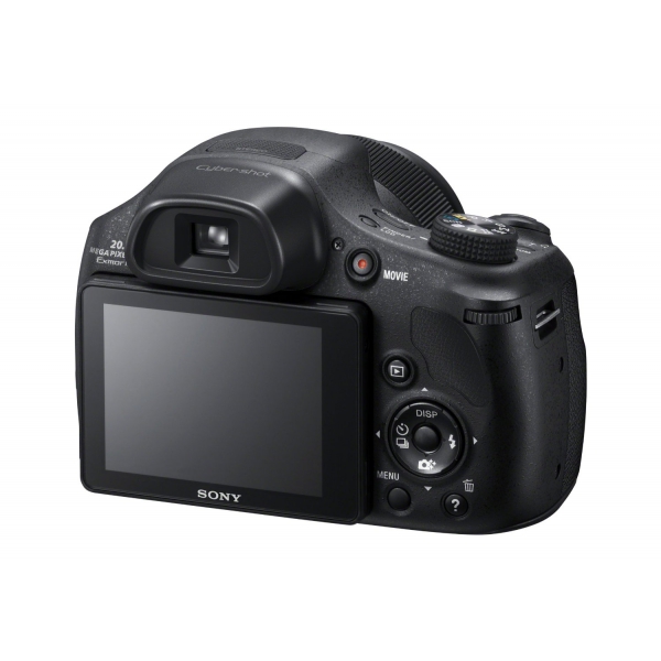 Sony Cyber-shot DSC-HX300 digitális fényképezőgép 09