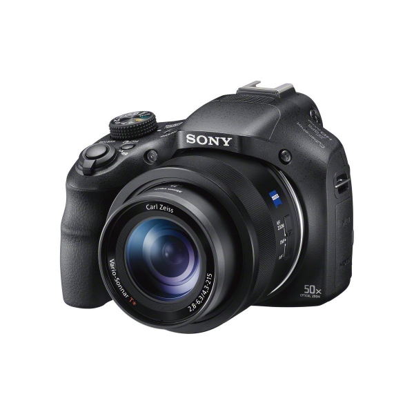 Sony Cyber-shot DSC-HX400V digitális fényképezőgép 04