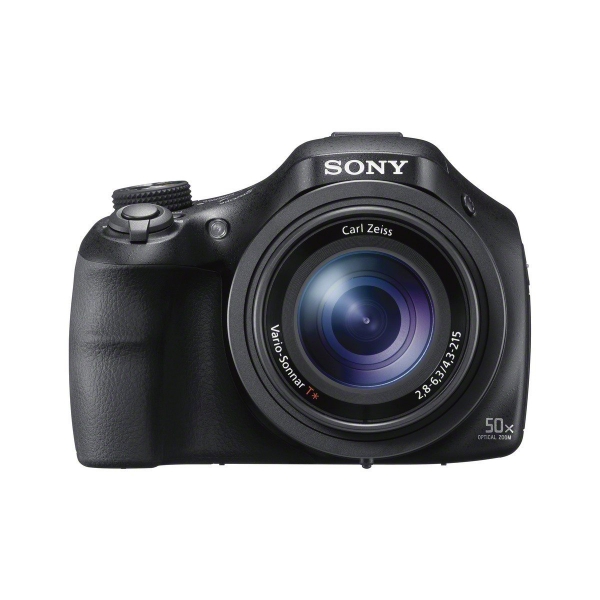 Sony Cyber-shot DSC-HX400V digitális fényképezőgép 03
