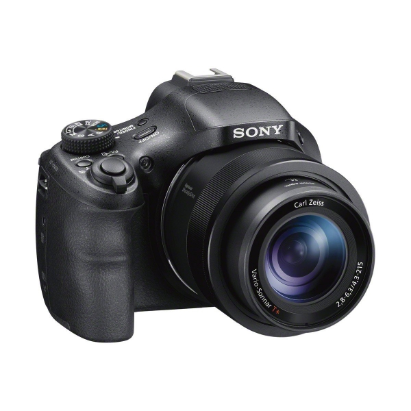 Sony Cyber-shot DSC-HX400V digitális fényképezőgép 05